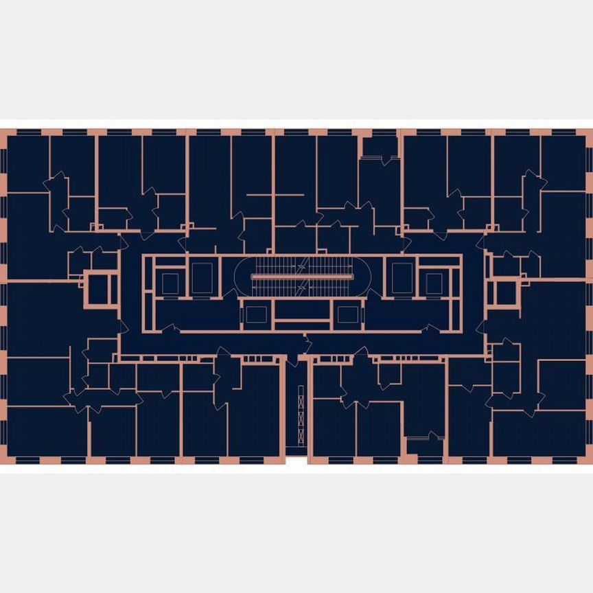 1-к. квартира, 44,9 м², 30/33 эт.