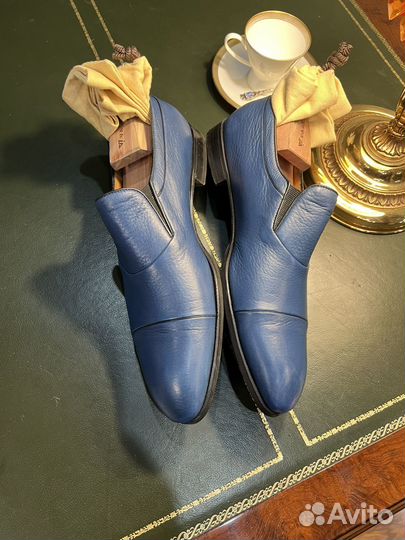 Лоферы Barrett р45