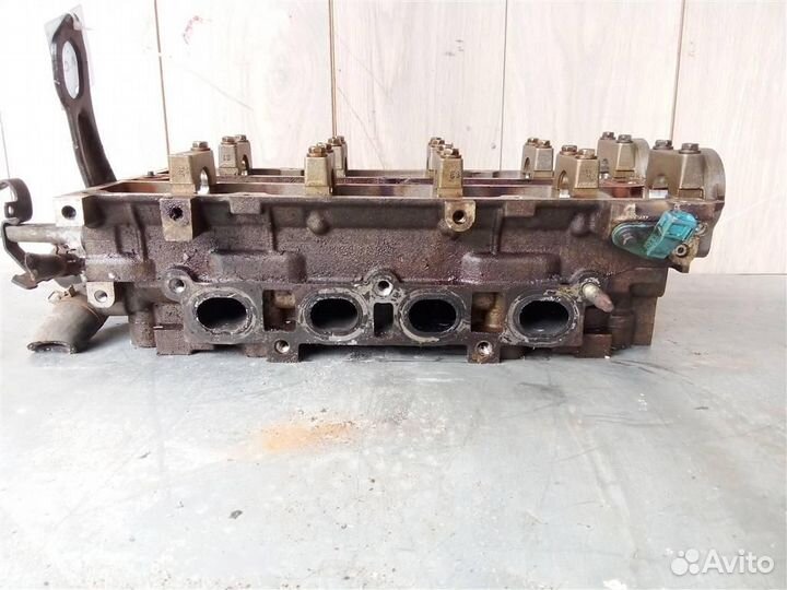 Головка блока Ford Focus/Focus RS/Focus ST