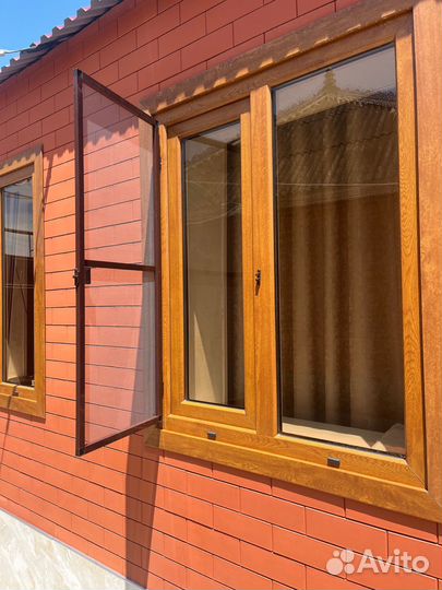 Москитные сетки на окна и на