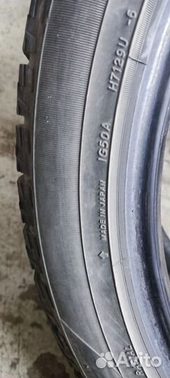 Yokohama Ice Guard IG50+ 245/40 R19