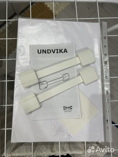 Undvika Универсальный замок, защита от детей