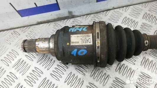 Привод передний левый toyota RAV 4 ZSA3 (AML10KS01