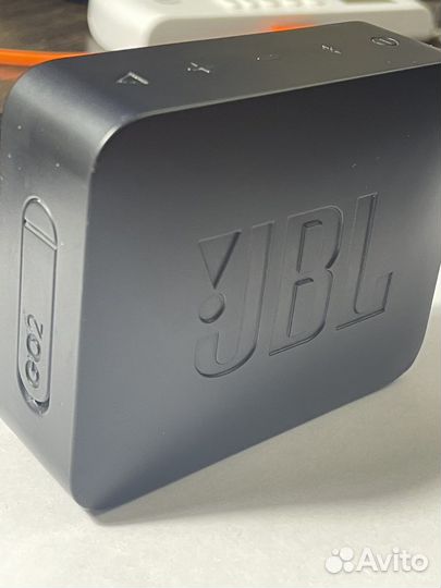Колонка JBL go 2
