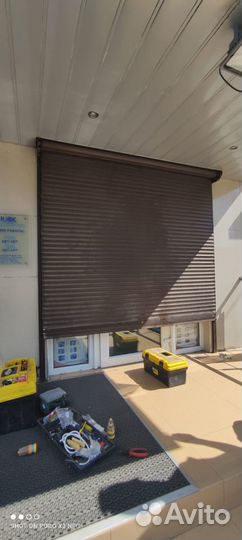 Роллеты ремонт