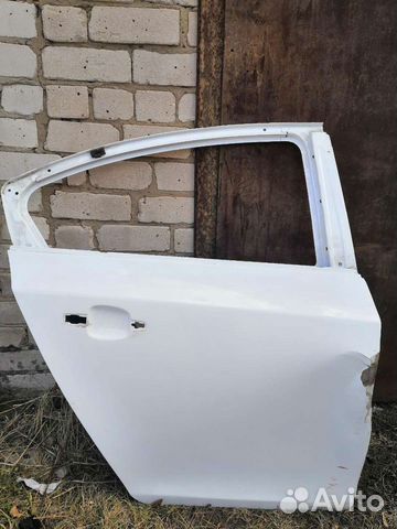 Дверь на авто