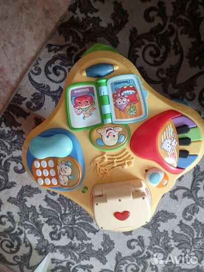 Развивающий стол