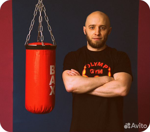 Тренер. Бокс, смешанные единоборства
