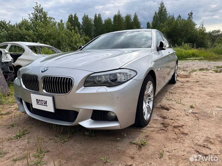 Разборка BMW F10 N55B30 из Японии