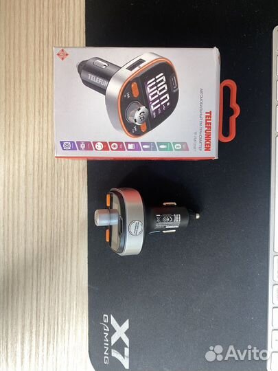 FM модулятор