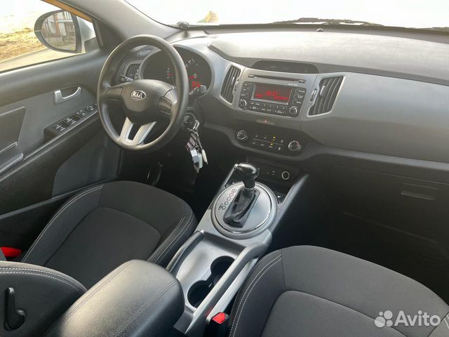 Kia Sportage 2.0 AT, 2015, 76 420 км объявление продам