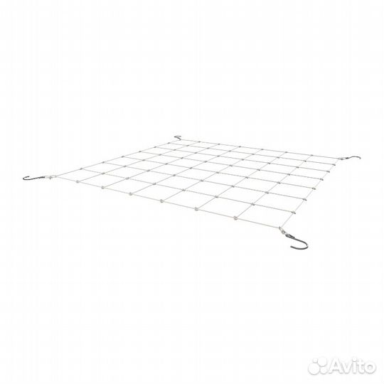 Сетка Scrog для растений Web Plant Support 240x120