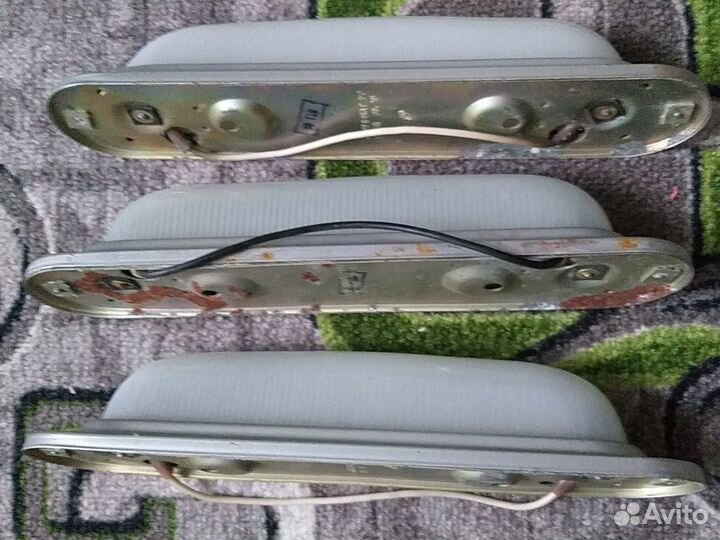 Плафон пк-200 1983 гв