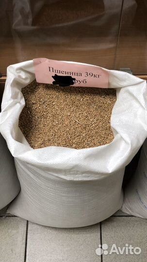 Зерно,отруби,комбикорма