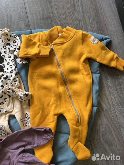 Вещи пакетом на девочку