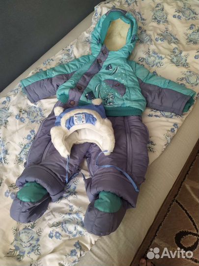 Коляска 3 в 1