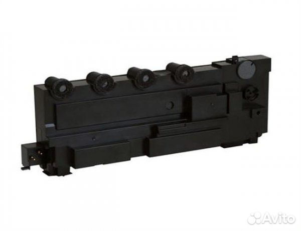 Бункер для отработанного т