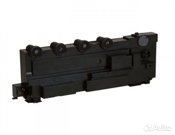 Бункер для отработанного т