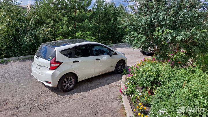 Nissan Note 1.2 AT, 2019, 49 600 км