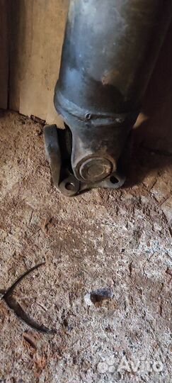 Карданный вал на Газ-М20 Победа