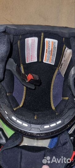 Шлем brp modular 2