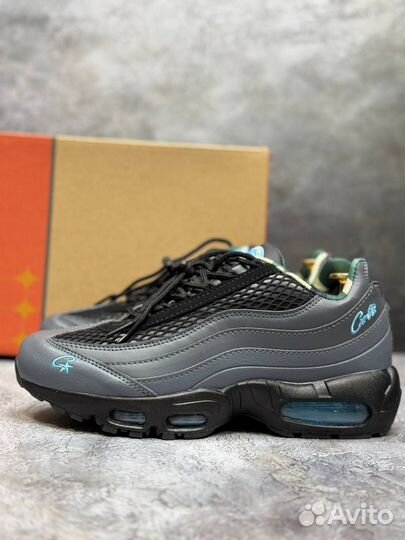 Кроссовки nike corteiz AIR MAX 95