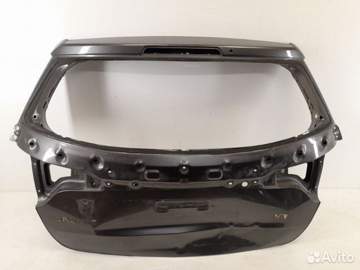 Крышка багажника Kia Sorento 2 2012-2018