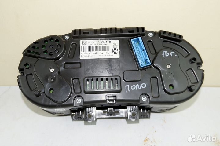 Панель приборов 6RF920861B VW Polo