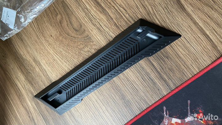 Вертикальная подставка для PS4 Slim