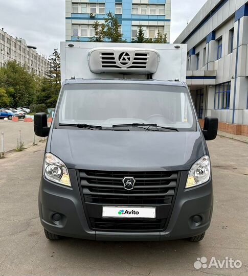 ГАЗ ГАЗель Next, 2017