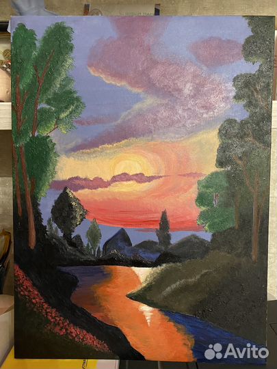 Услуги художника, картины под заказ