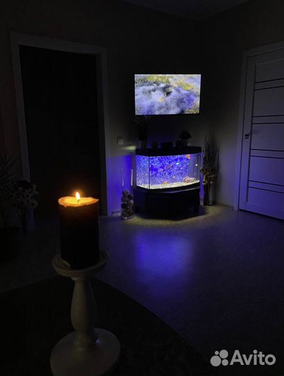 Продам аквариум