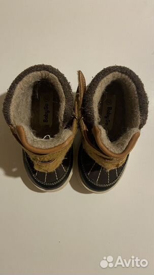 Ботики детские baby GO весна 23 размер
