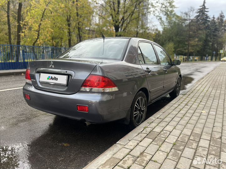 Mitsubishi Lancer 1.6 AT, 2004, 170 000 км