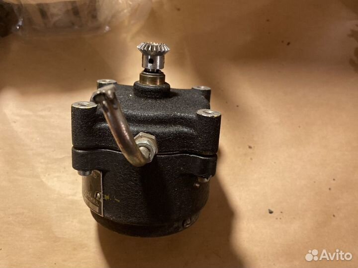 Реверсивный двигатель С редуктором тип рд-09