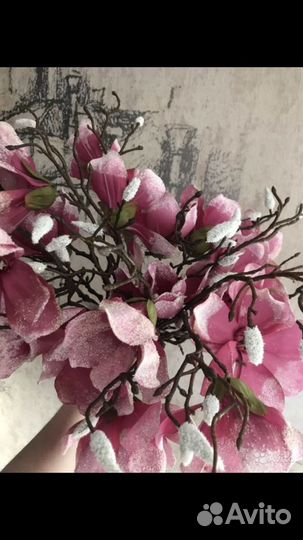 Декоративные цветы