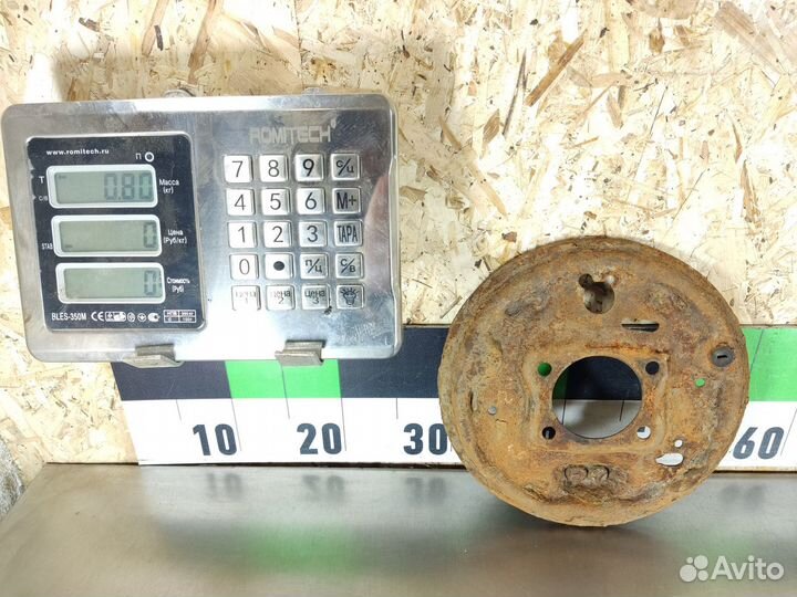 Щит опорный Faw Vita