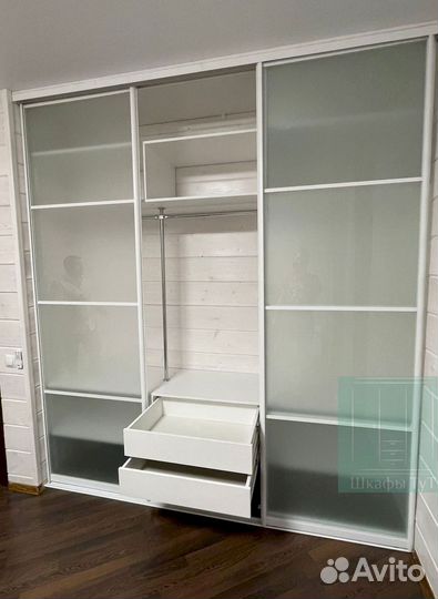 Гардеробная