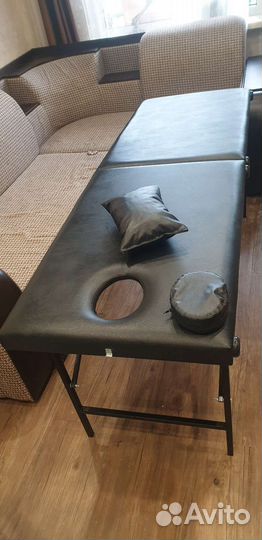 Массажная кушетка