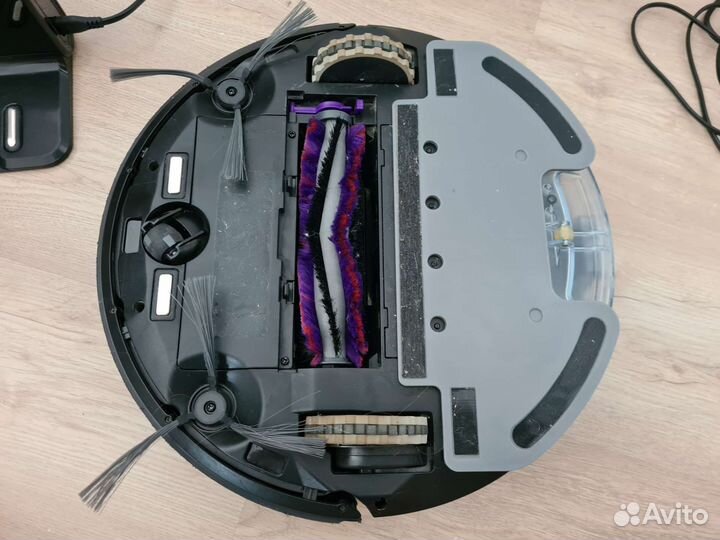 Робот пылесос samsung