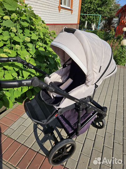 Коляска adamex 3 в 1