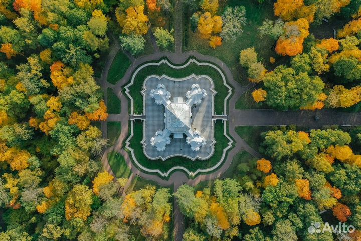 Экскурсия — Санкт-Петербург — Екатерининский дворе
