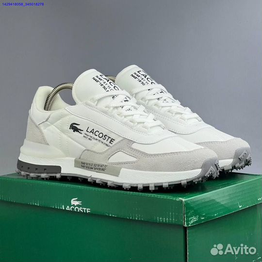 Кроссовки Lacoste Elite Active (Арт.89987)