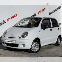 Daewoo Matiz 0.8 MT, 2011, 106 013 км, с пробегом, цена 245 000 руб.