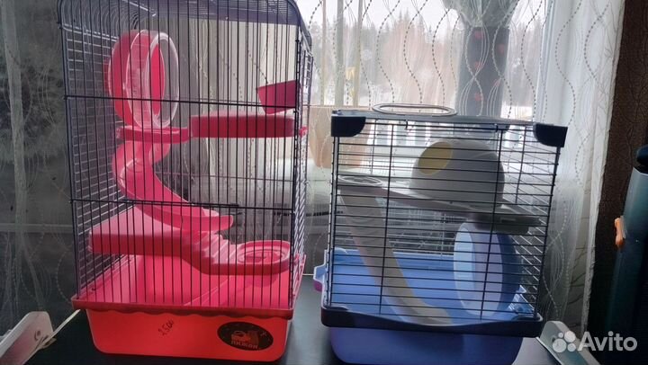 Клетка для грызунов