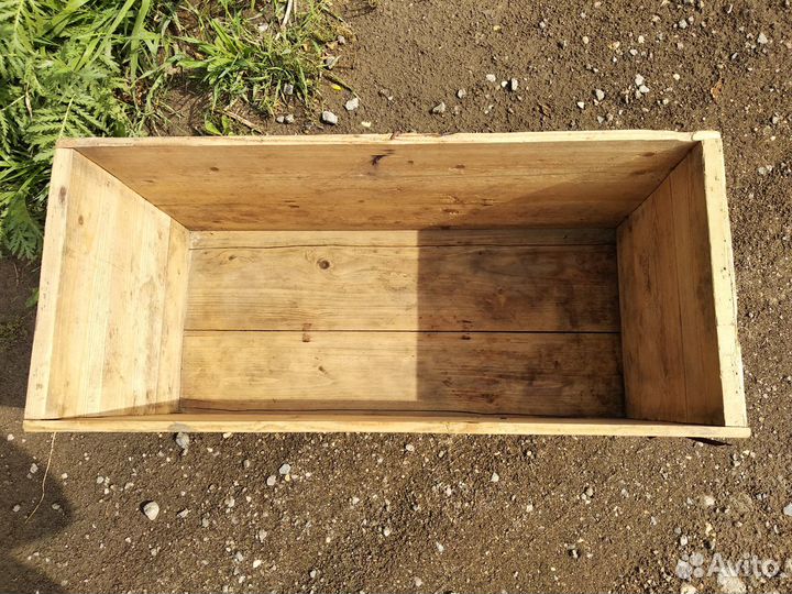 Ящик Российско-Американской Резиновой мануфактуры