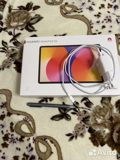 Планшет huawei matepad se 11 2024