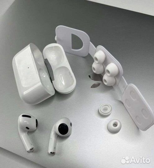 AirPods Pro Premium (Оригинальное качество) «1:1»