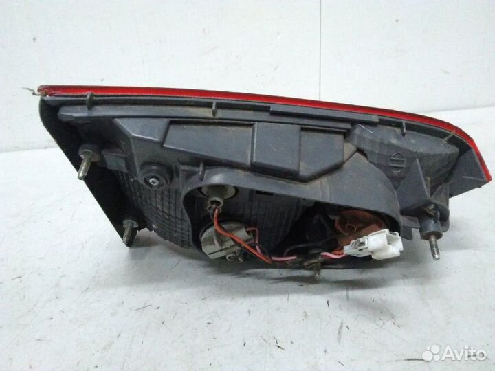 Фонарь задний правый Kia Rio 3 QB 2011-2017