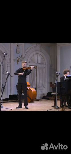 Репетитор по скрипке